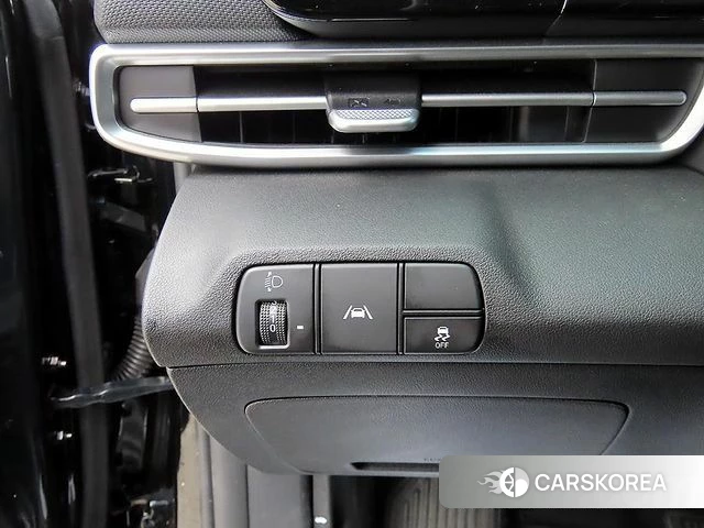 Hyundai Avante (CN7) 2021 Черный из Кореи, фото 4