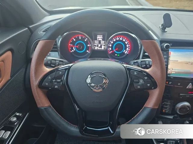 Ssangyong Tivoli Armor 2019 Белый из Кореи, фото 4