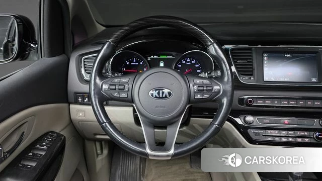 Kia The New Carnival 2020 Серый из Кореи, фото 4