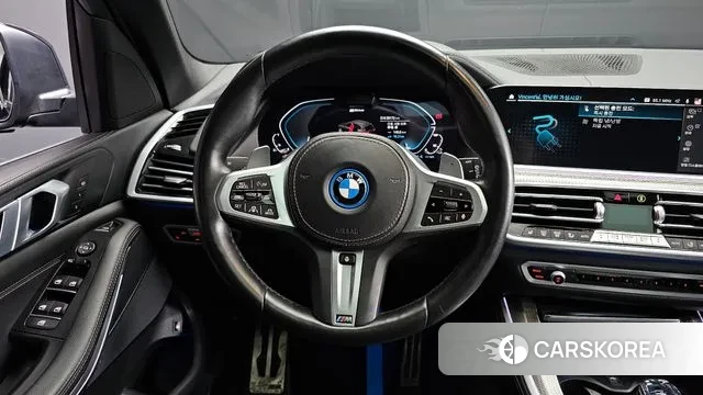 BMW X5 (G05) 2021 Черный из Кореи, фото 4