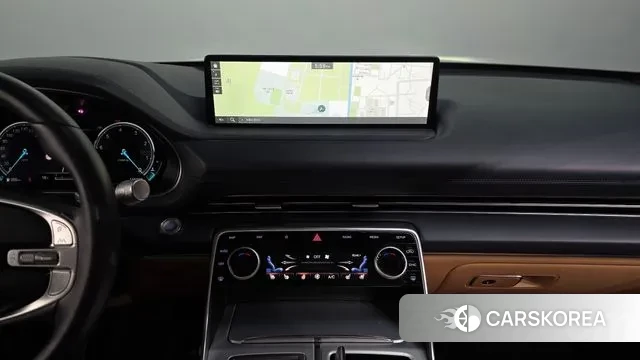 Genesis GV80 2022 Белый из Кореи, фото 4