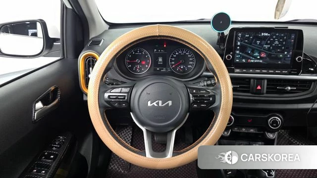 Kia Morning Urban (JA) 2022 Белый из Кореи, фото 4