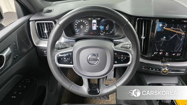 Volvo XC60 second Generation 2020 Белый из Кореи, фото 4