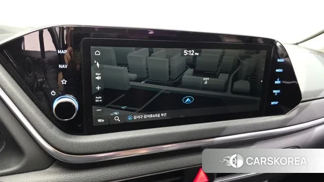 Hyundai Sonata (DN8) 2020 Серый из Кореи, фото 4