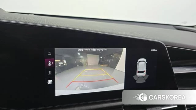 Kia Di All New Niro EV 2022 Белый из Кореи, фото 4
