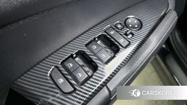 Kia Sportage 5th Generation Hybrid 2021 Черный из Кореи, фото 4