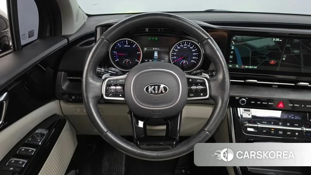 Kia Carnival 4th generation 2021 Серый из Кореи, фото 4