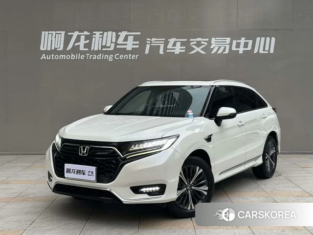 Honda UR-V 2023 Белый из Китая, фото 4