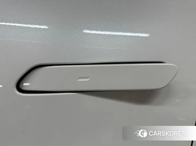 Kia EV6 2022 Белый из Кореи, фото 4