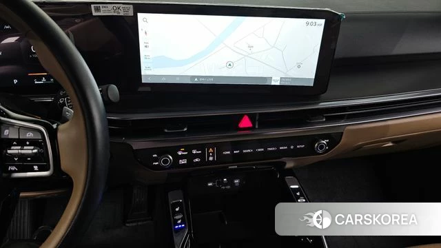 Kia The New Sorento 4th Generation 2025 Белый из Кореи, фото 4