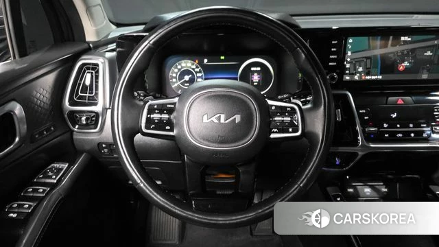 Kia Sorento 4th Generation 2022 Серый из Кореи, фото 4