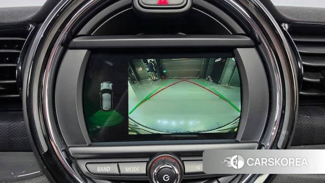 Mini Cooper D Clubman 2018 Красный из Кореи, фото 4