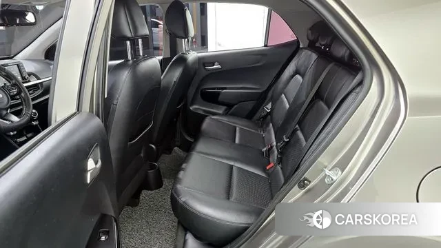 Kia All New Morning (JA) 2018 Серый из Кореи, фото 4