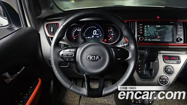 Kia The New Ray id 2494206 из Кореи 4