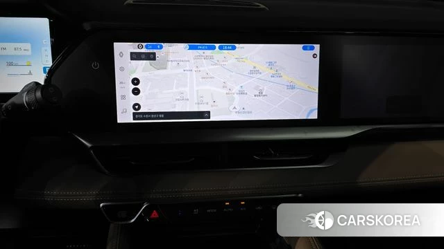 Renault Korea (Samsung) Grand Coleos 2024 Серый из Кореи, фото 4