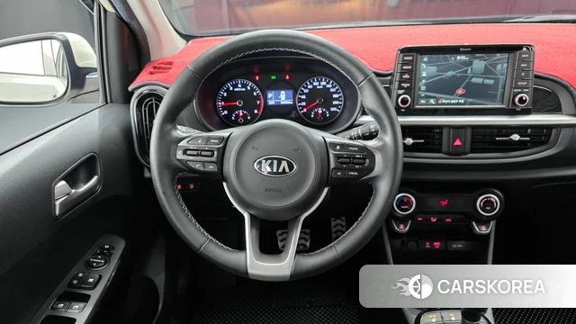 Kia All New Morning (JA) 2019 Жемчужный цвет из Кореи, фото 4