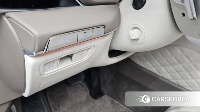 Genesis GV80 2023 Белый из Кореи, фото 4