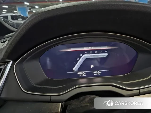 Audi Q5 (FY) 2022 Белый из Кореи, фото 4