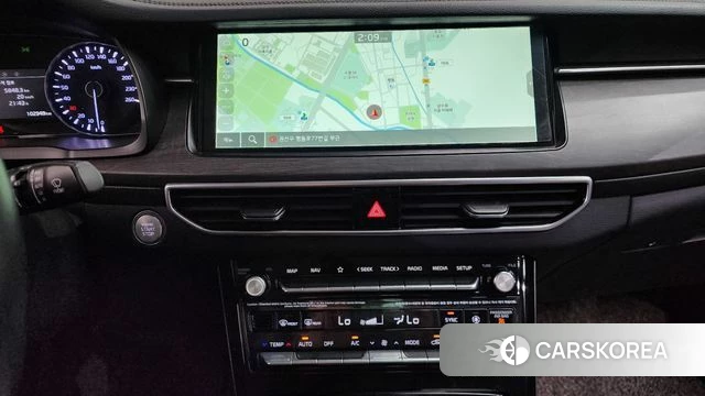 Kia K7 Premier 2019 Белый из Кореи, фото 4