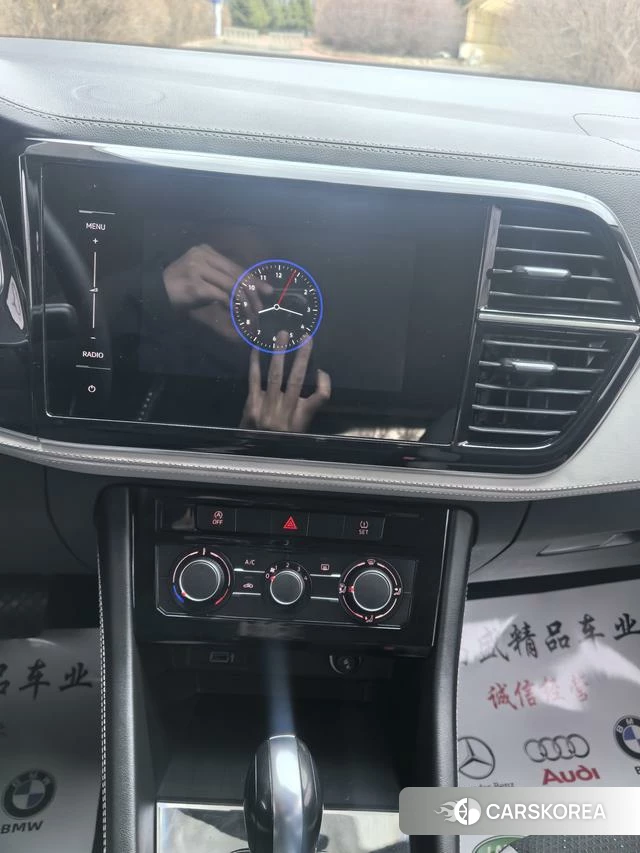 Jetta VS5 2023 Белый из Китая, фото 4