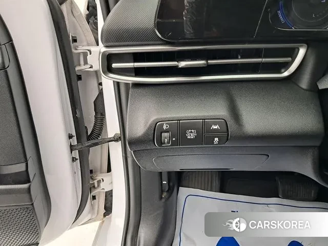 Hyundai Avante Hybrid (CN7) 2021 Белый из Кореи, фото 4