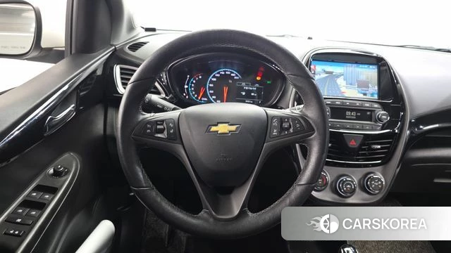 Chevrolet (GM Daewoo) The New Spark 2020 Белый из Кореи, фото 4