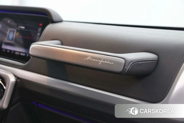 Mercedes-Benz G-class 2025 Черный из Китая, фото 4