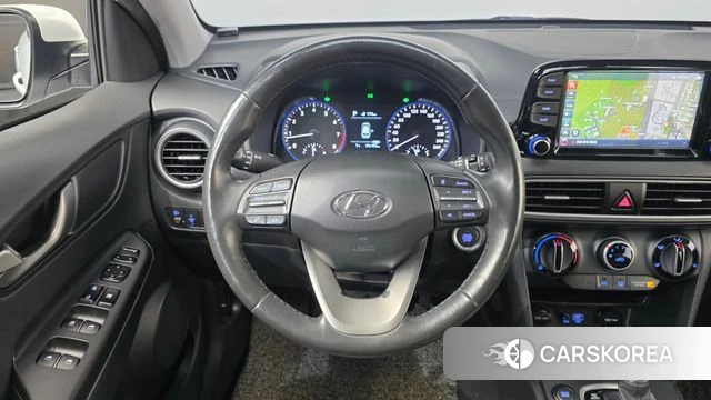 Hyundai Kona 2018 Белый из Кореи, фото 4