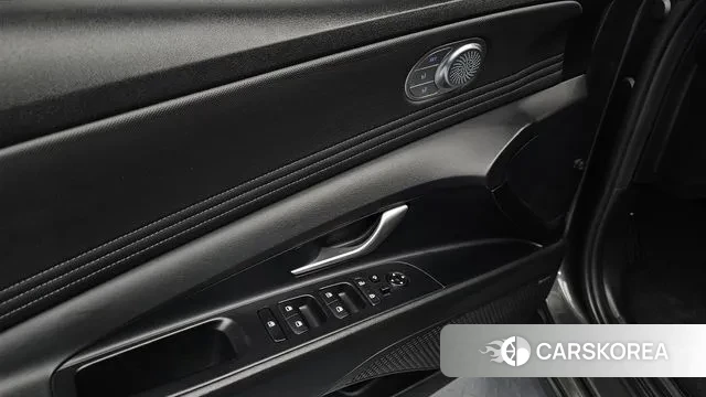 Hyundai Avante Hybrid (CN7) 2021 Серый из Кореи, фото 4