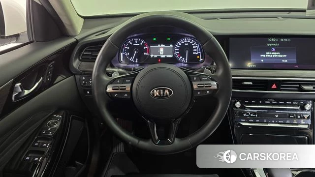 Kia K7 Premier 2021 Белый из Кореи, фото 4
