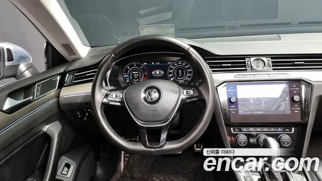 Volkswagen Arteon id 2850393 из Кореи 4