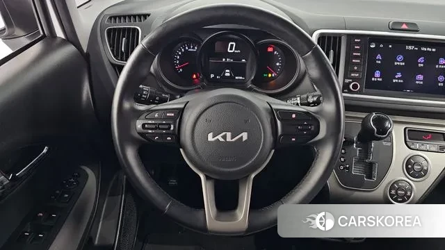 Kia The New Ray 2022 Белый из Кореи, фото 4