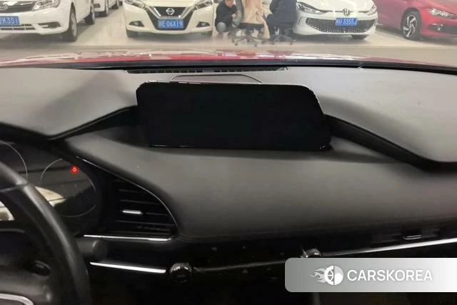 Mazda 3 Angkesaila 2021 Красный из Китая, фото 4