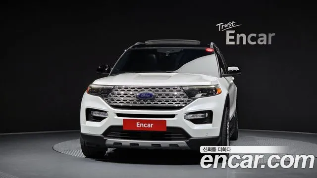 Ford Explorer 6th Generation id 2757513 из Кореи 4
