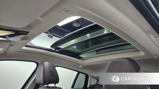 BMW X4 (G02) 2022 Черный из Кореи, фото 4