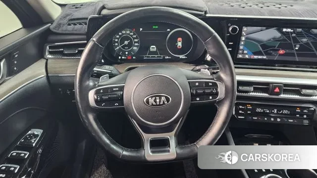 Kia K5 3rd generation id 3661221 из Кореи 4