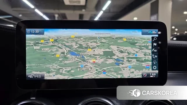 Mercedes-Benz C-Class W205 2022 Белый из Кореи, фото 4