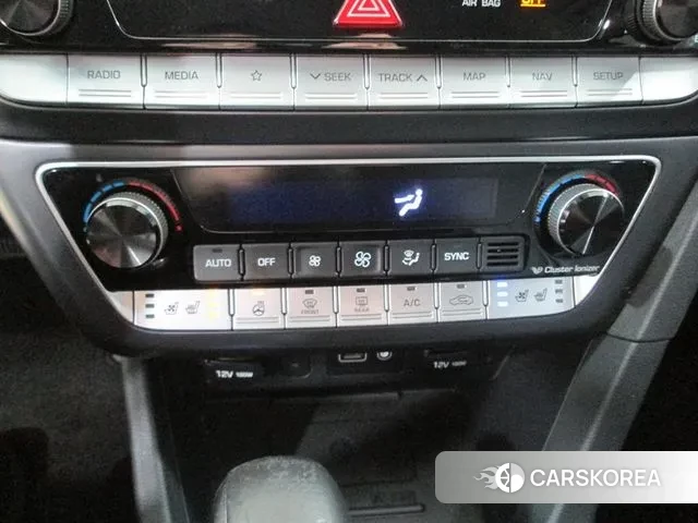 Hyundai Sonata New Rise 2018 Черный из Кореи, фото 4