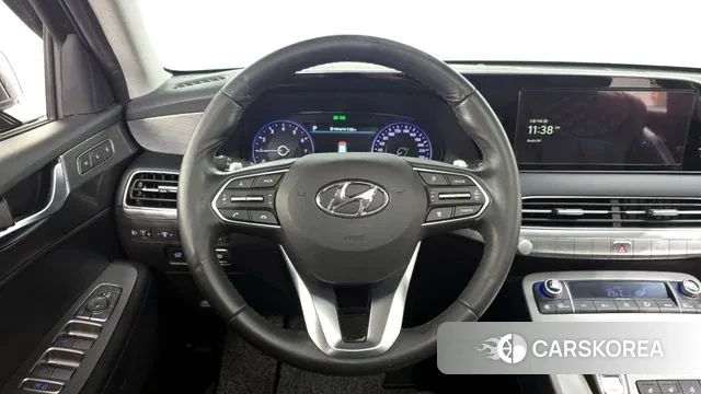 Hyundai Palisade 2020 Синий из Кореи, фото 4