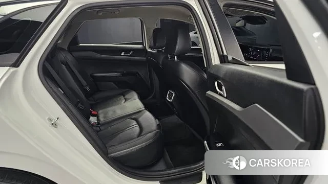 Kia K5 3rd generation 2020 Белый из Кореи, фото 4