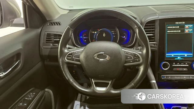 Renault Korea (Samsung) The New QM6 2021 Серый из Кореи, фото 4