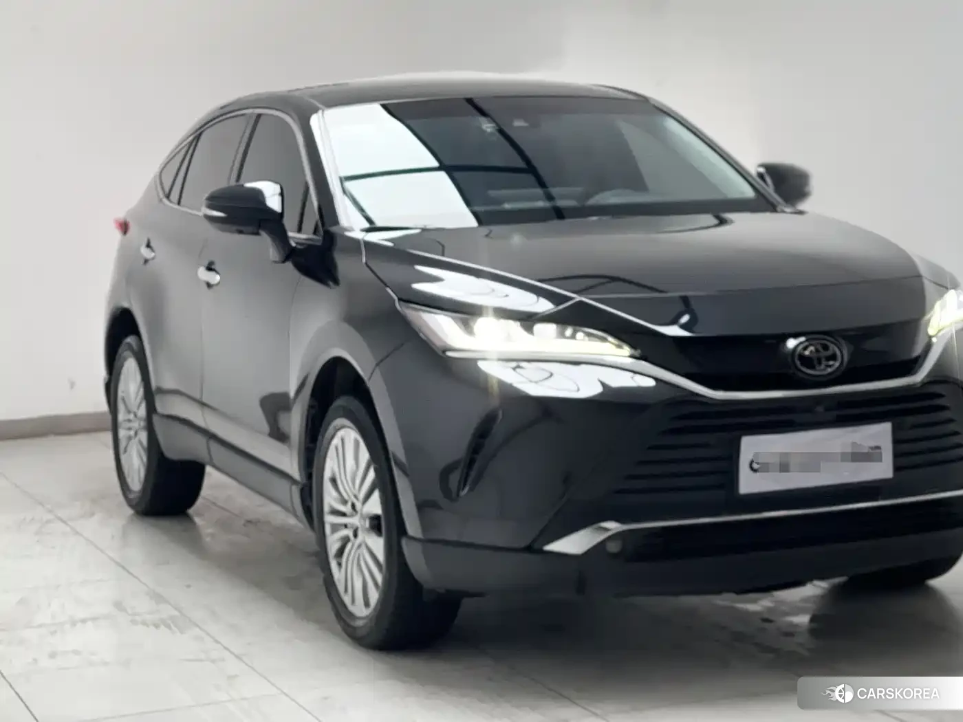 Toyota Ling Fang HARRIER 2023 Черный из Китая, фото 4