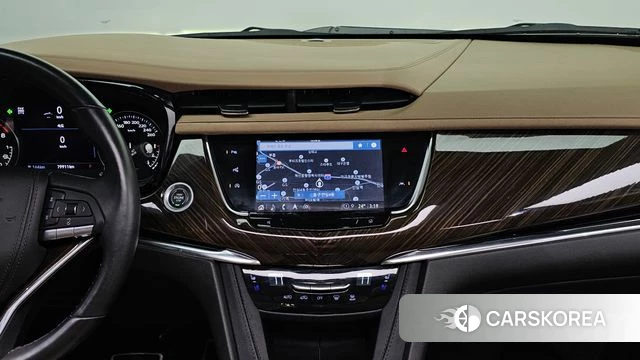 Cadillac XT6 2022 Черный из Кореи, фото 4
