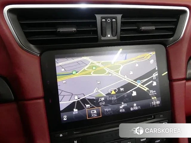 Porsche 911 2018 Черный из Кореи, фото 4