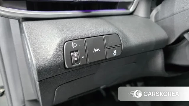 Hyundai Avante (CN7) 2021 Черный из Кореи, фото 4