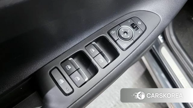 Hyundai The New Grandeur IG Hybrid 2022 Серый из Кореи, фото 4