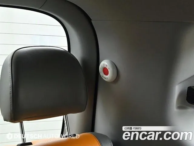 Hyundai The New Grand Starex id 2644246 из Кореи 4