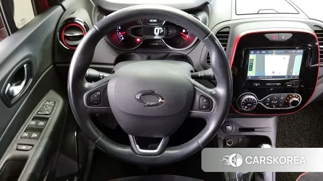 Renault Korea (Samsung) New QM3 2019 Красный из Кореи, фото 4