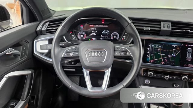 Audi Q3 (F3) 2020 Черный из Кореи, фото 4