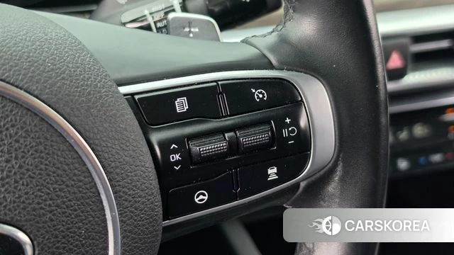 Kia K5 3rd generation 2020 Серый из Кореи, фото 4